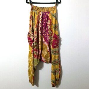 Kantha Bae Harem Pant - Jogger style - Recommended for sizes 00-12